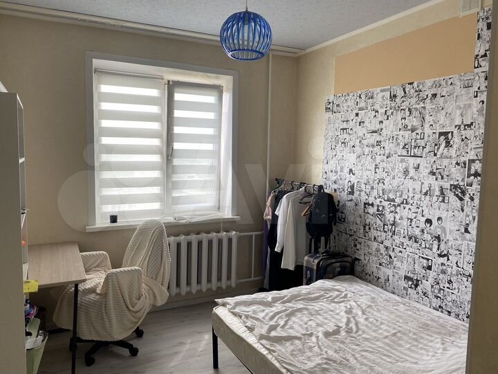 3-к. квартира, 66,5 м², 3/10 эт.