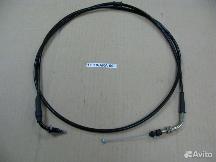 Трос газа SYM symphony 125 SR