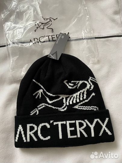 Шапка мужская Arcteryx