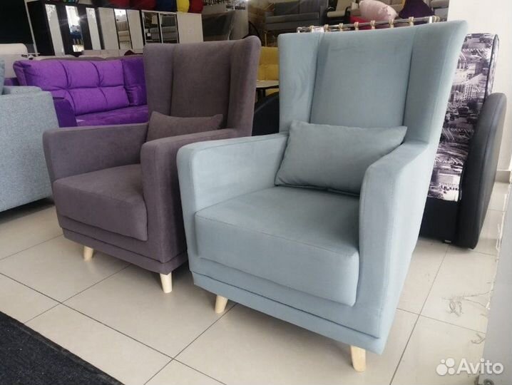 Кресло «Комфорт-S»