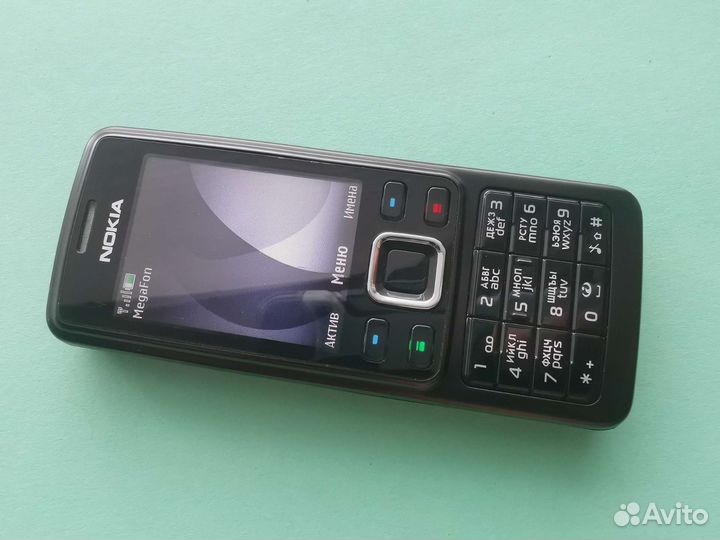 Nokia 6300