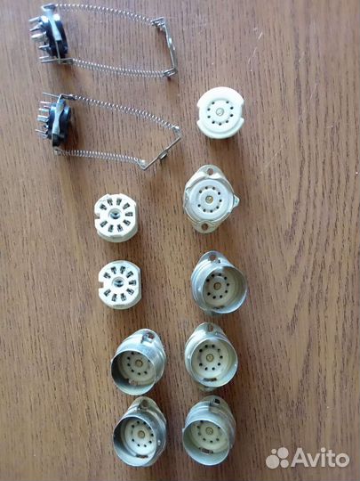 Радиолампы