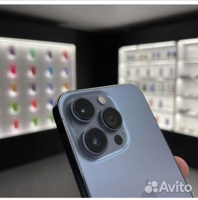 iPhone 13 Pro, 256 ГБ