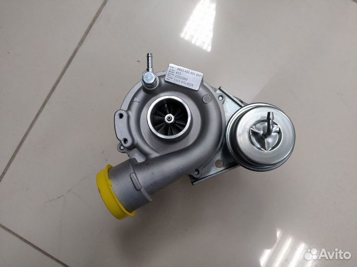 Турбокомпрессор новый VAG 1.8T