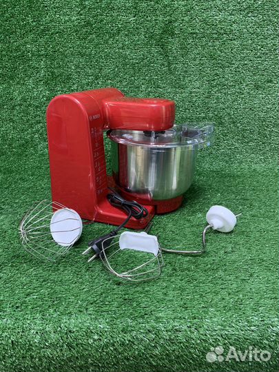 Миксер планетарный