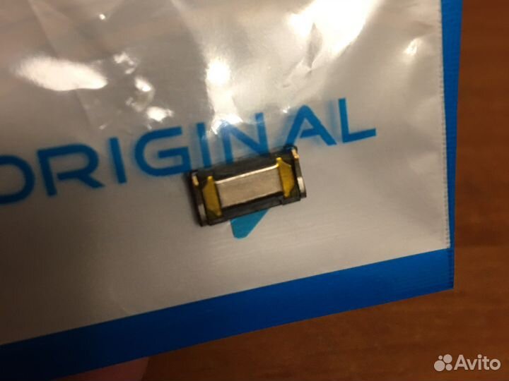 Динамик разговорный nokia 6.1