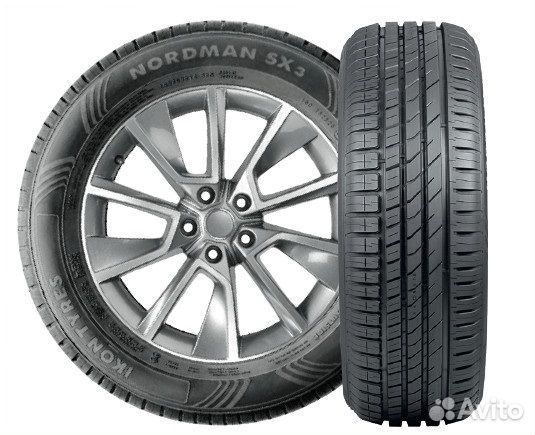 Ikon Tyres Nordman SX3 215/60 R16 99H