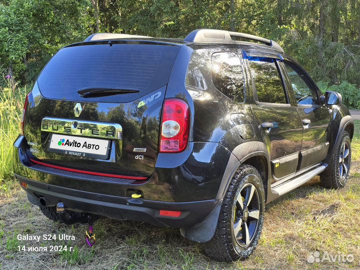 Renault Duster 1.5 МТ, 2012, 101 800 км