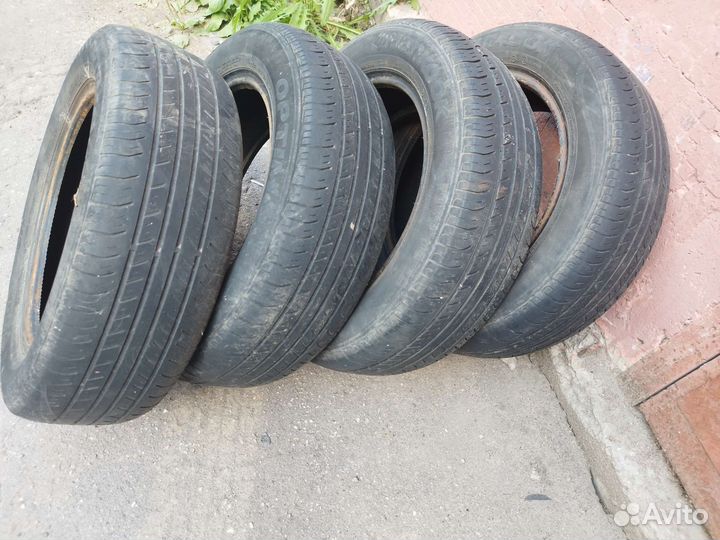 Hankook Optimo ME02 175/65 R14