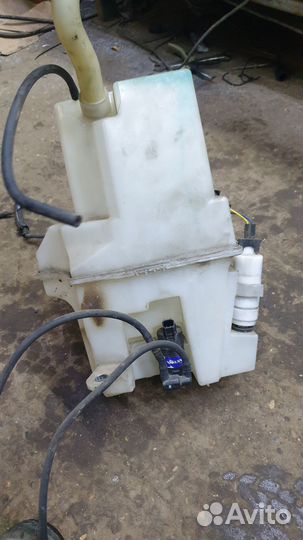 Бачок омывателя Volvo xc90