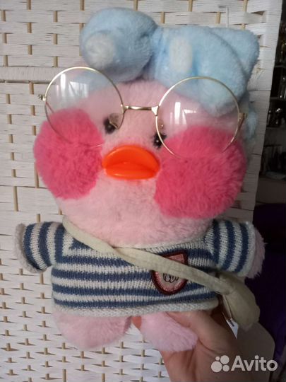 Игрушка утка