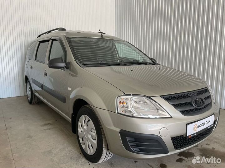 LADA Largus 1.6 МТ, 2018, 34 257 км