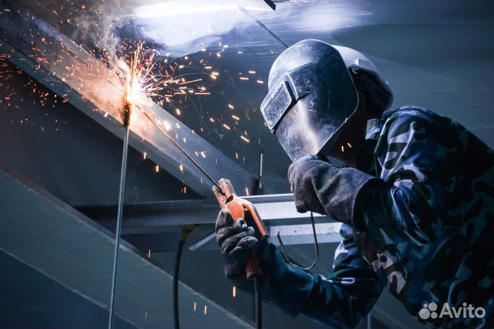 Сварщик / Вахта