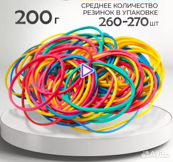 Резинка для денег