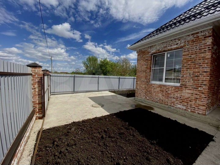 Дом 90 м² на участке 4 сот.