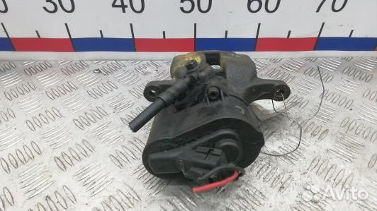 Суппорт тормозной задний левый volkswagen passat B