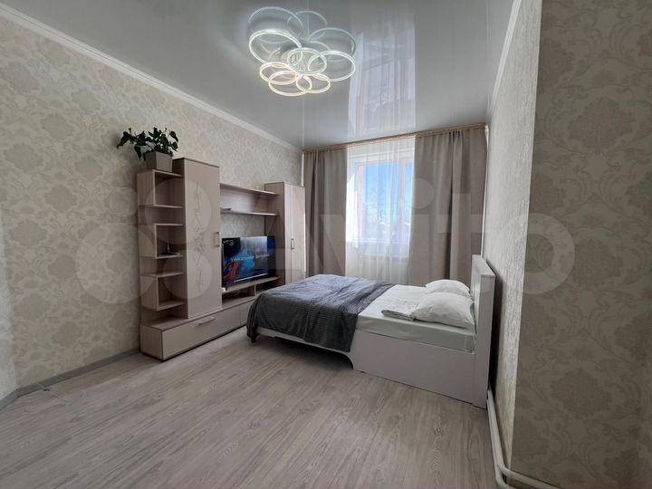 1-к. квартира, 41 м², 1/9 эт.