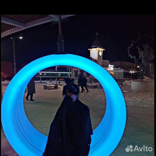 Кольца спортивные