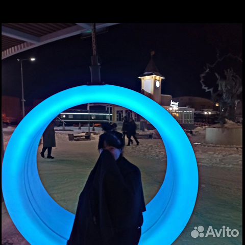 Кольца спортивные