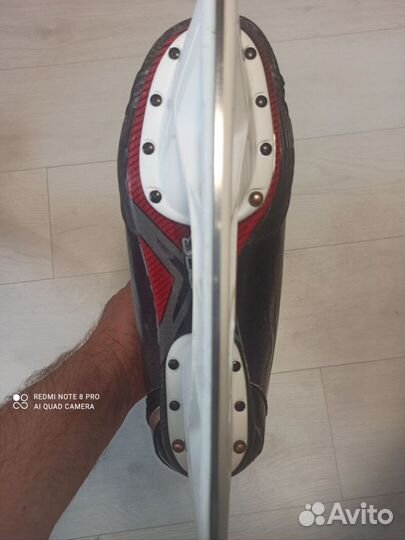 Коньки хоккейные Bauer vapor X800 10D