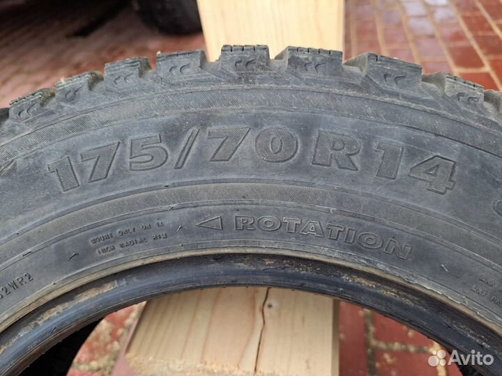 Nordman 5 175/70 R14