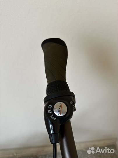 Велосипед складной Шульц