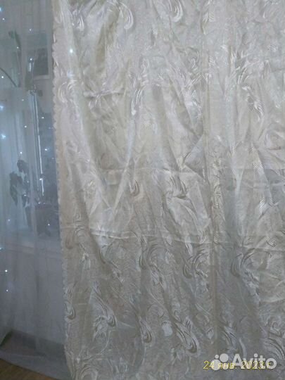 Шторы тюль