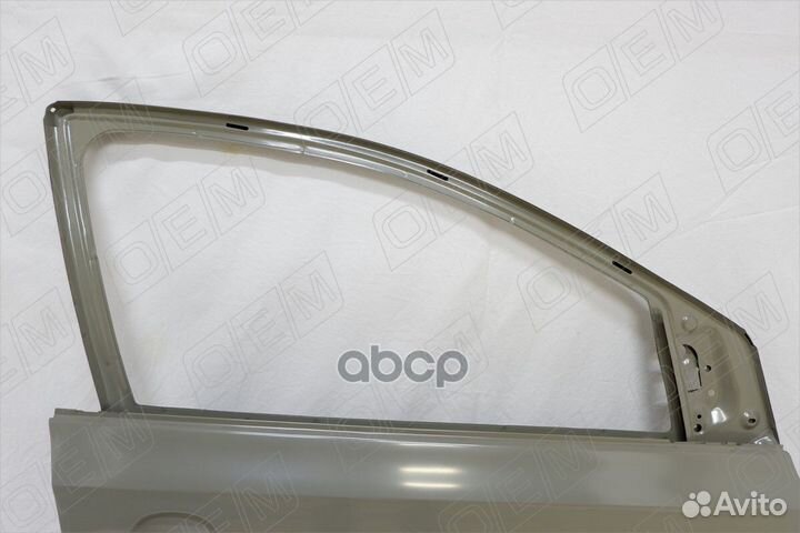 Дверь передняя правая, Volkswagen, Polo sedan, 5