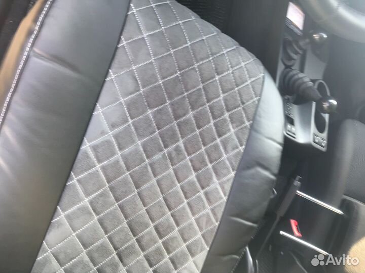Автомобильные чехлы