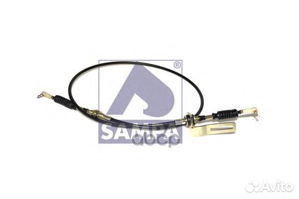 SA079.330 трос газа L1850mm RVI Premium 07933
