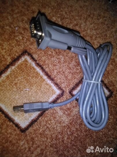 Usb com переходник