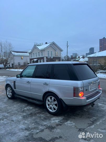 Land Rover Range Rover 4.4 AT, 2002, 271 000 км