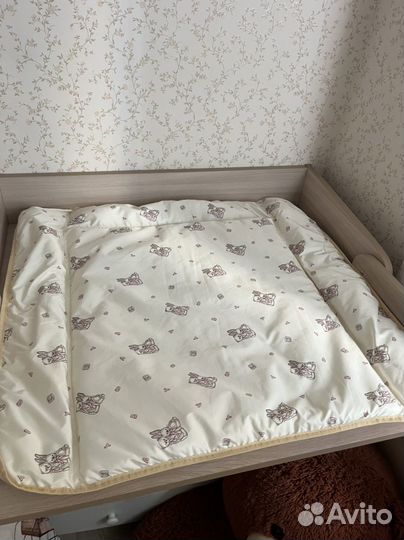 Матрас для пеленания