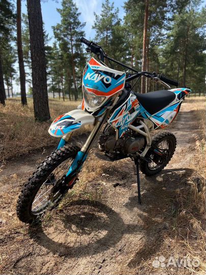Kayo 125 basik