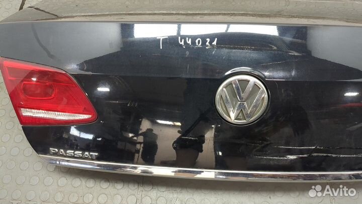 Замок багажника Volkswagen Passat 7 Европа, 2011