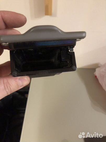 Накладка кнопки стеклоподъемника