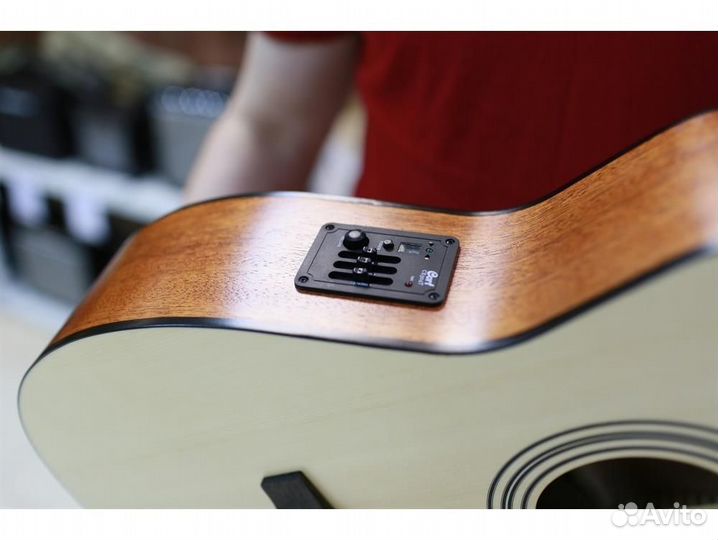 Cort AF515CE-OP электроакустическая гитара