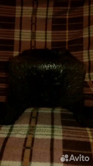 Шапка мужская