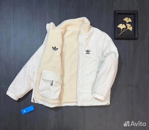 Куртка мужская adidas