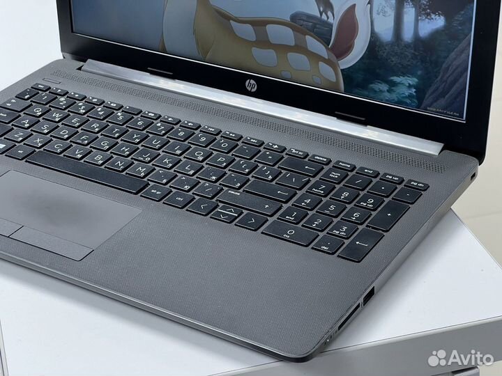Отличный ноутбук HP Laptop на гарантии