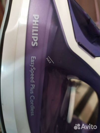 Утюг Philips Speed Plus Cardless без проводной
