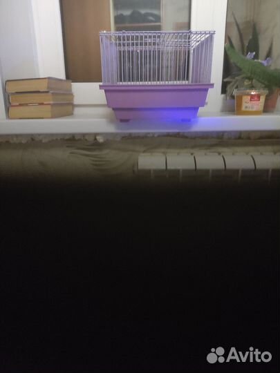 Клетка для грызунов 40*50*40