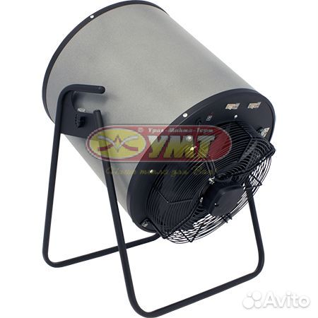 Тепловая пушка электрическая сфо 25/30/40/60 кВт