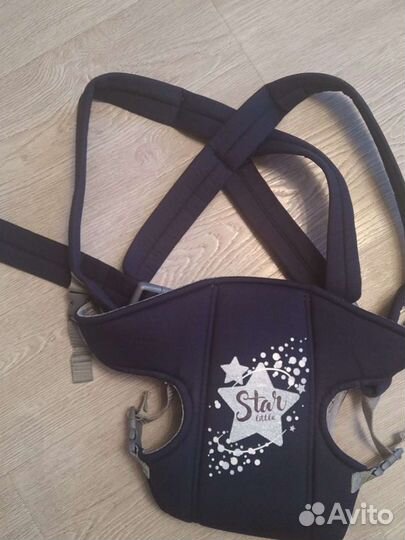 Детская переноска кенгуру рюкзак