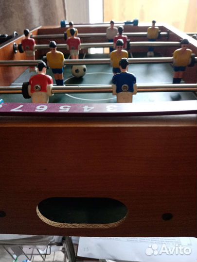 Настольный футбол