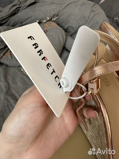 Босоножки michael kors оригинал