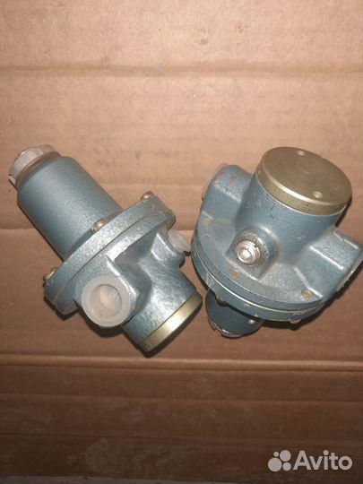 Фильтр, пневмодроссель, клапан