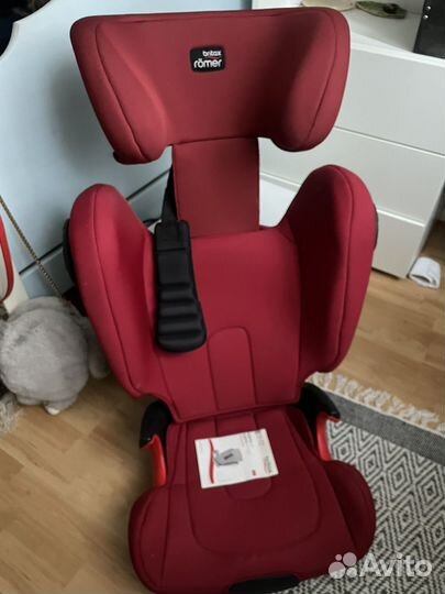 Детское автокресло britax romer isofix c 15-36 кг