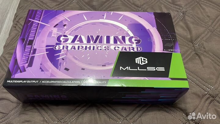 RX 5700XT, 8Gb, новая