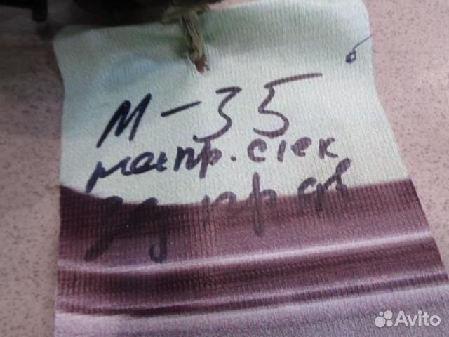 Направляющая стекла двери задней правой Infiniti